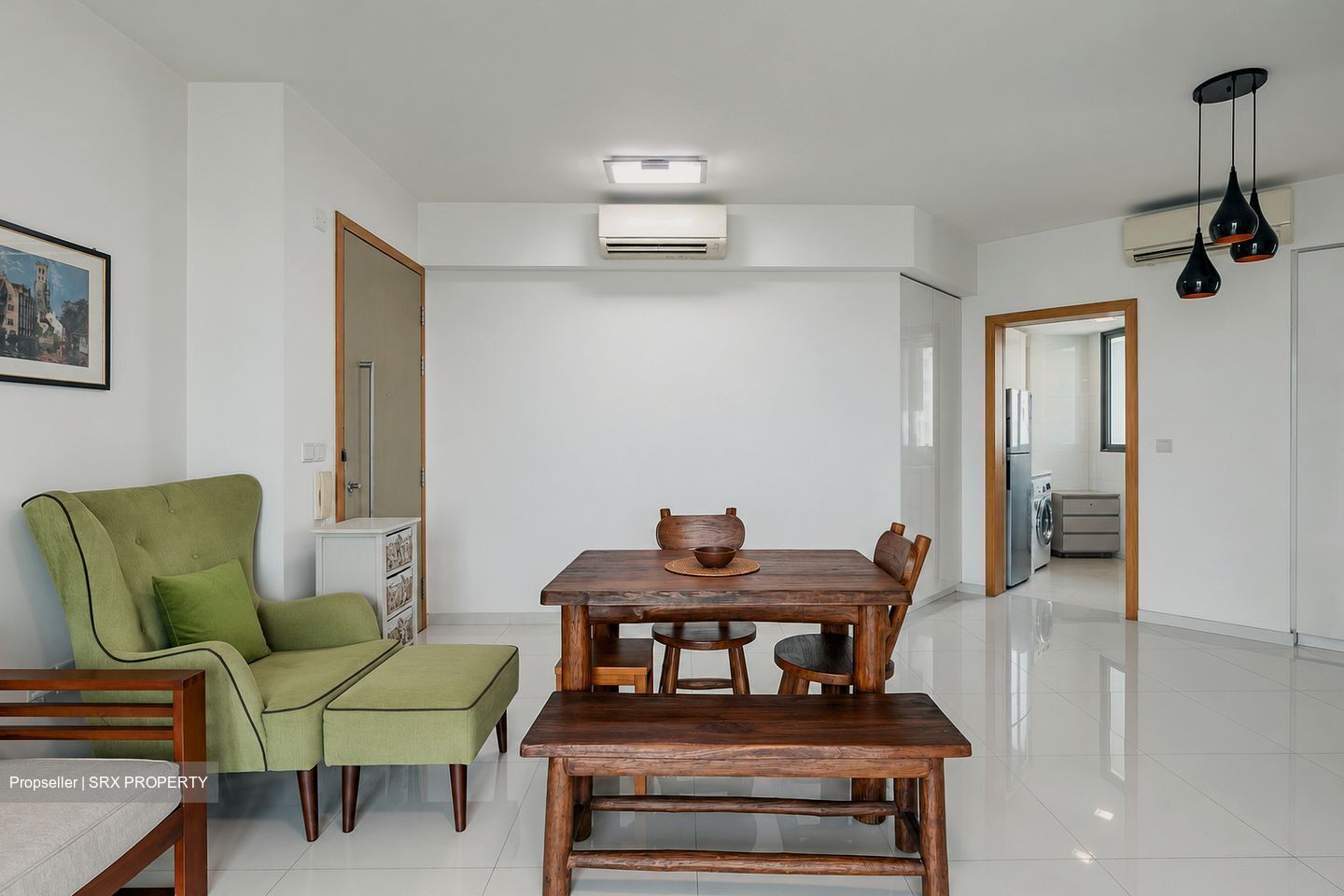 Eight Courtyards (D27), Condominium #632064541